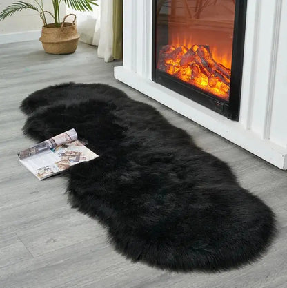 Frayze Fluffy Floor Rug