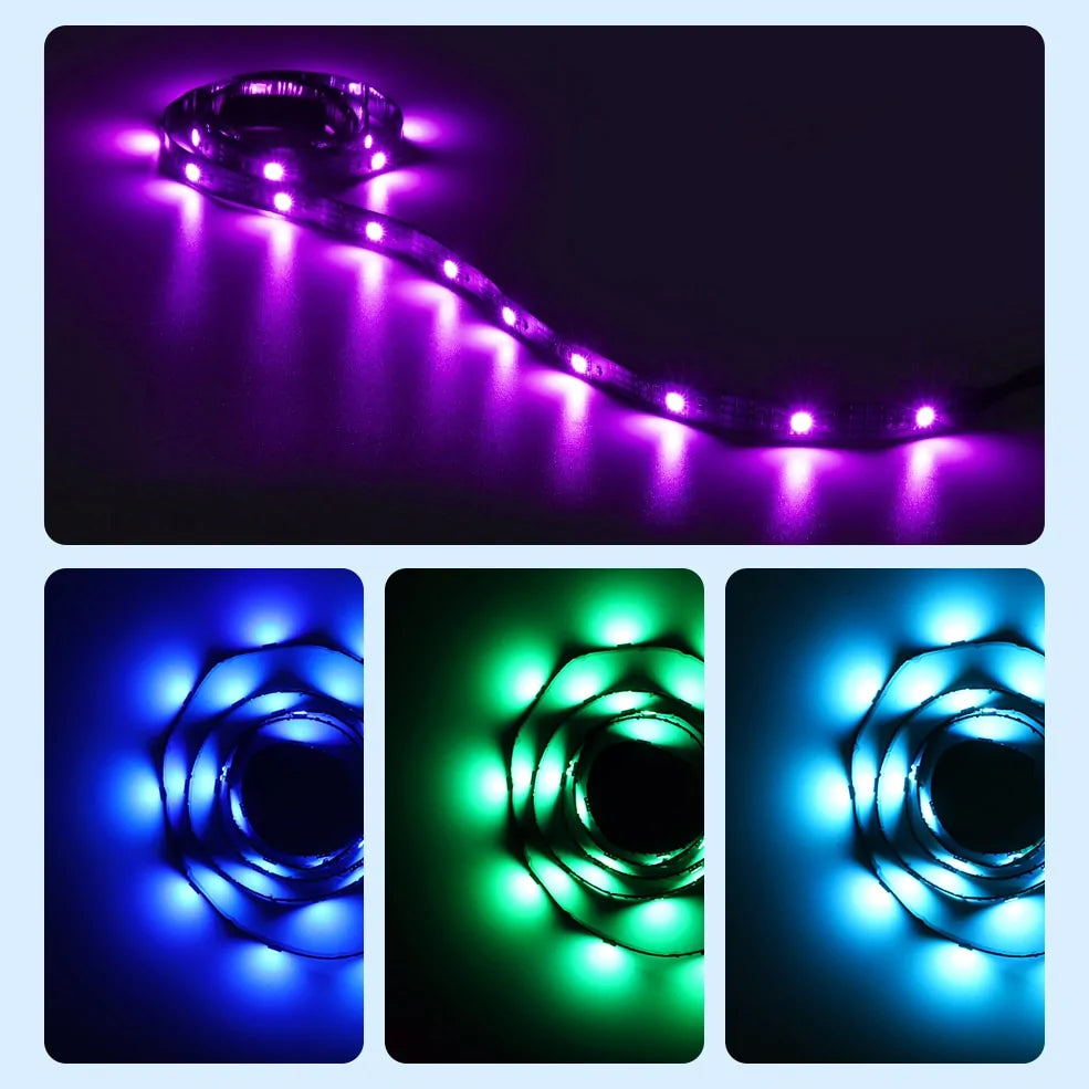 WiFi RGB LED Strip Tape