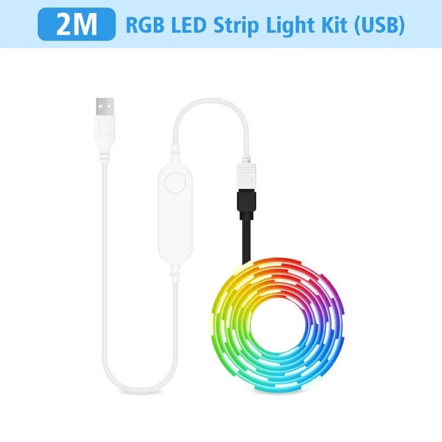 WiFi RGB LED Strip Tape